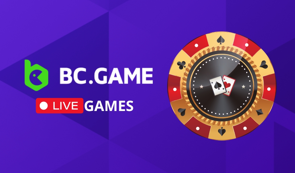 Discover the Excitement of Online Gaming with BCcasino Discover the Excitement of Online Gaming with BCcasino