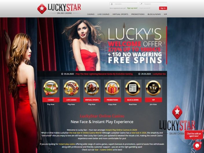The Thrills of Lucky Star Casino Your Ultimate Gaming Destination